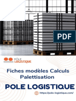 Fiches Palettisation