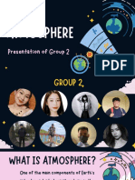 Group 2 - Atmosphere