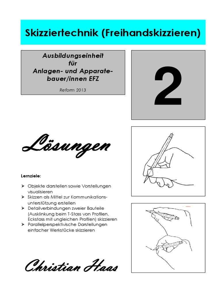 Christian Haas Kap - 2 - Loesungen | PDF