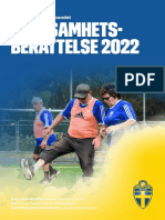 SVFF - Verksamhetsberättelse 2022