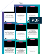 H.S. Codes for Printing Machines | PDF | Printing | Printer (Computing)