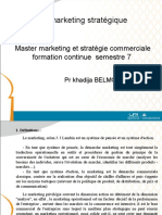 Marketing Stratã©gique 2