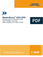 MasterBrace ADH 2200