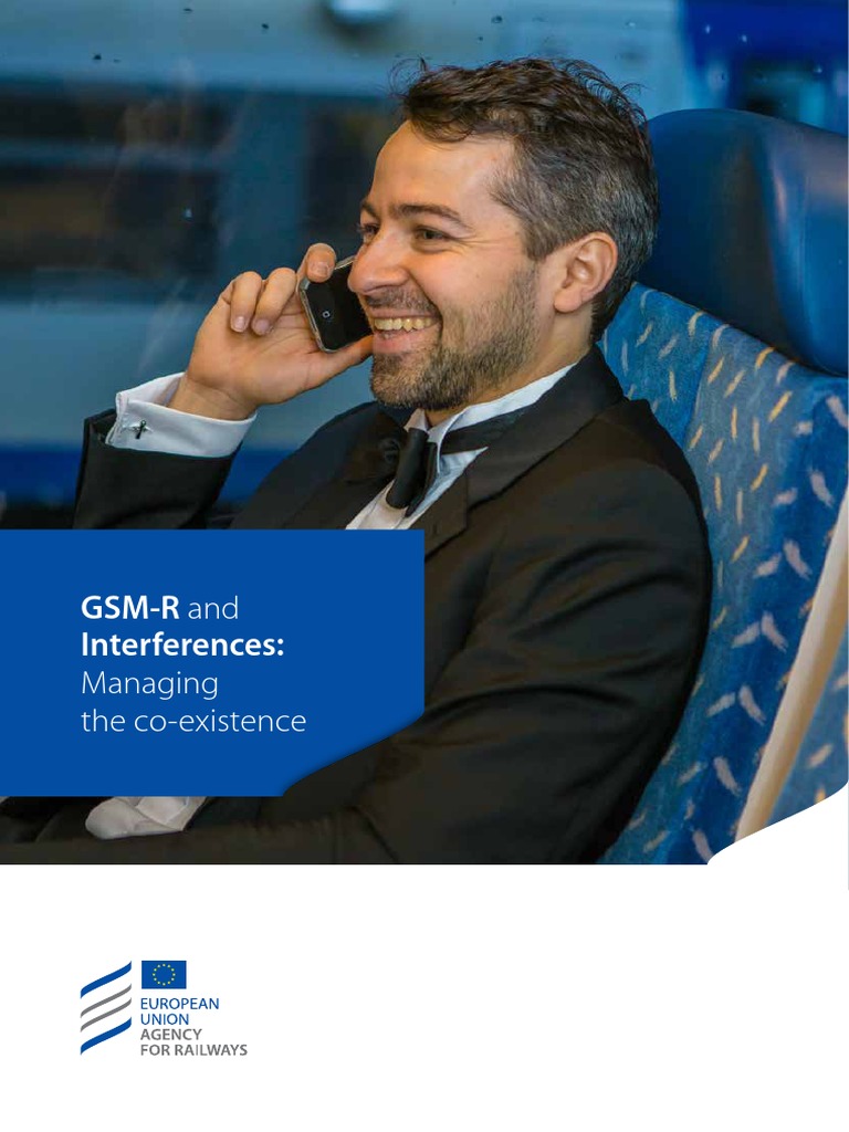 Managing GSM-R Interference Issues | PDF | Electromagnetic Interference ...