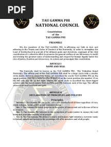 TGP National-Constitution-2000-2021-Official