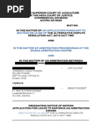 CCMA Rescission Application Template | PDF | Rescission | Affidavit