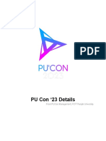 PUCON Details
