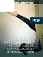 Apostila - História e Peculiaridades Do Método Pilates, Uma Abordagem Interdisciplinar