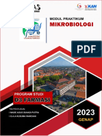 Modul Praktikum Mikrobiologi 2023