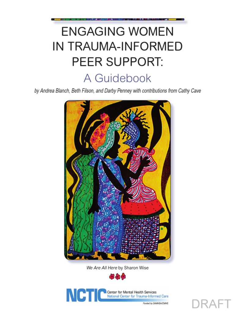 Trauma-Informed Peer Support for Women | PDF | Psychological Trauma ...