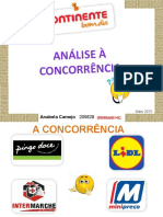 Análise À Concorrência