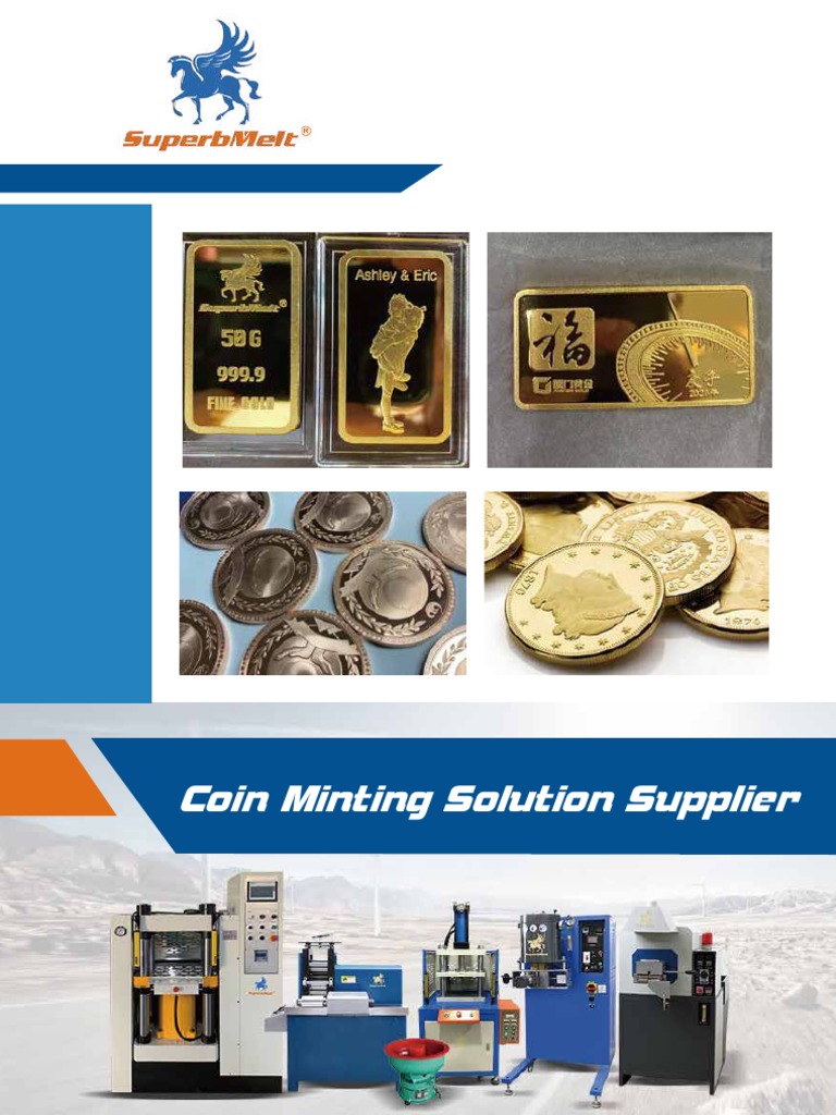 Minting Line Brochure | PDF