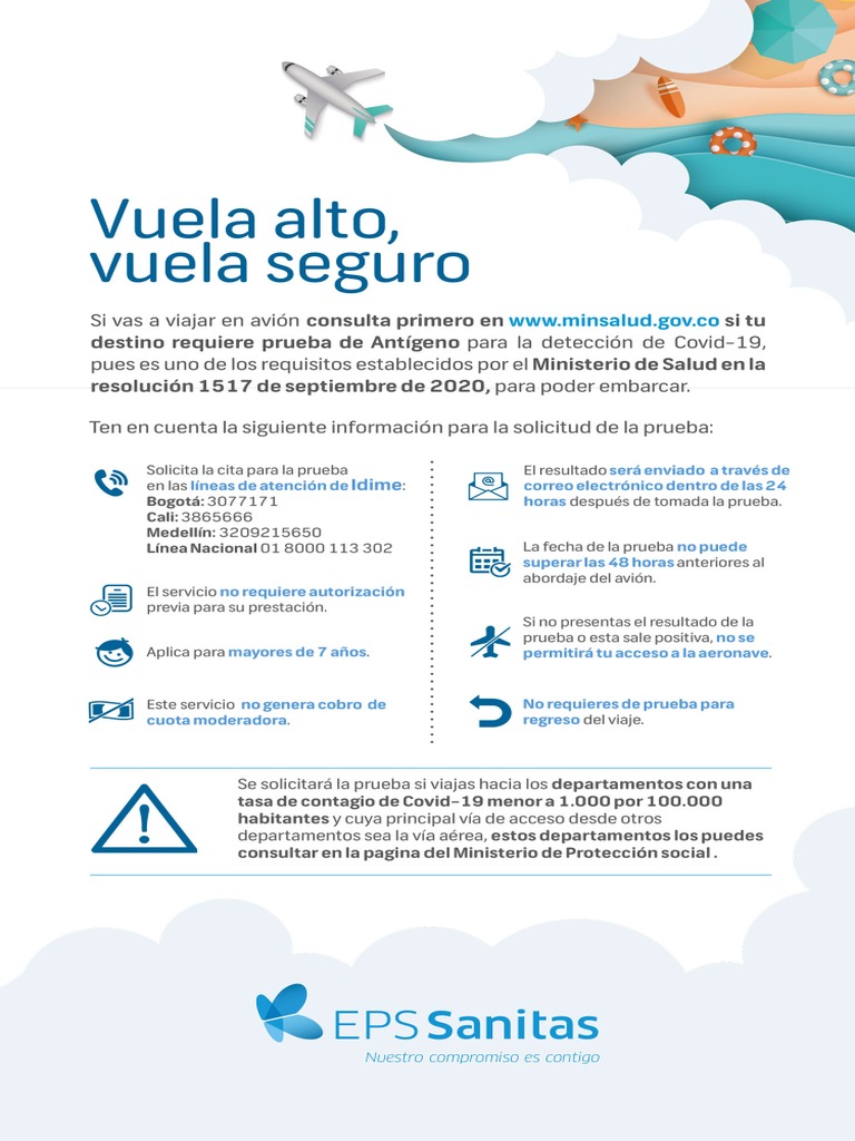 Vuela Seguro Covid 19 PDF