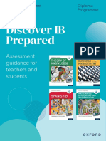 IB Prepared Course Guide