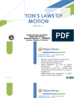 Pyreading Material 6.1 Newtons Laws of Motion