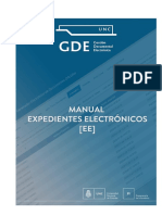 Copia de Manual Expediente Electrónico - EE