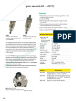 FA 415 416 Dew Point Sensor - 2013
