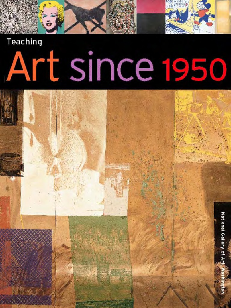 ART SINCE 1900 PDF FREE DOWNLOAD visual data 6