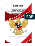 Proposal Tournamen Bola 2023