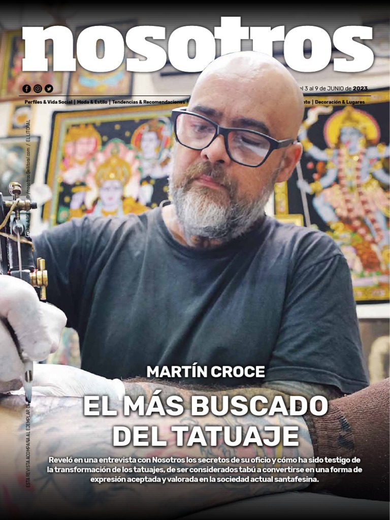 Tatuajes y Tendencias de Belleza 2023 | PDF