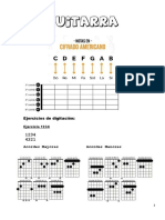 Guitarra Taller