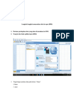 Tugas SPSS