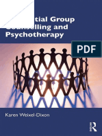 Karen Weixel-Dixon - Existential Group Counselling and Psychotherapy-Routledge (2020)