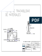 Plano Trazabilidad