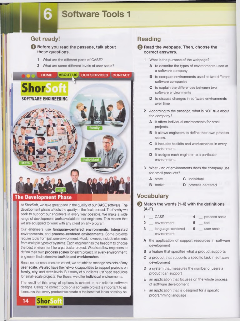 Software Tools 1 | PDF | Software | Application Software
