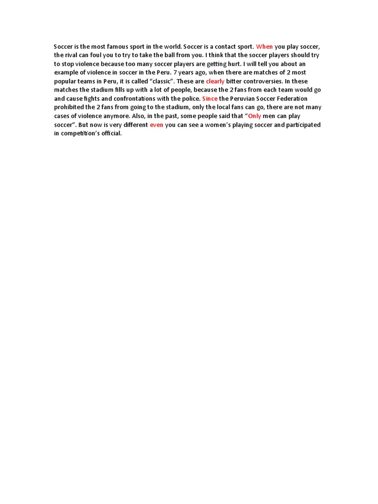 soccer-is-the-most-famous-sport-in-the-world-pdf