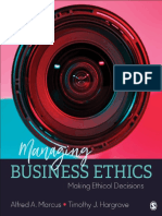 Managing Business Ethics - Making Ethical Decisions-SAGE Publications, Inc (2020)