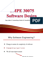 CMPE-30073-Software-Design- Lesson 1