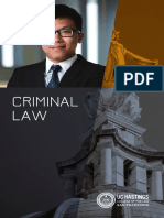 Criminal Program Brochure 