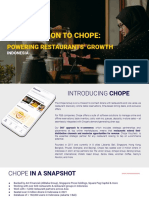 ChopeBook - ChopeCloud ID Sales Deck (2022)