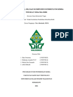 2. Kelompok 1 MK Telaah Kurikulum Kimia (KARAKTERISTIK, ISI, DANKOMPONEN KURIKULUM KIMIA TINGKAT SMA.MA.SMK)