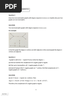 MAT3707 Assignment01 Solutions