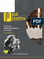 Brochure Comercial Poliplastics V2