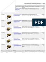 Euromaster - MD Rtr-Max Price List Ro RO