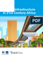 Africa Quality Infrastructure 21st Century