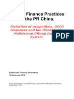 Sfi Study-China-Official Finance Practices
