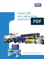 Grasas Automotrices