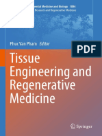 (Advances in Experimental Medicine and Biology 1084) Phuc Van Pham - Tissue Engineering and Regenerative Medicine-Springer International Publishing (2019) (1)