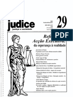 Reforma Executiva, 2004 - Revista SubJudice