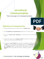 Communication (3)