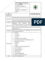 SOP Penyakit Potensi KLB