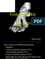 Foot and Ankle Fractures2