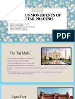 Famous Monuments of Uttar Pradesh