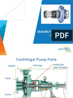 Basic Mechanical Sealing Fundamental