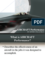 Aircraft Performance Introduction
