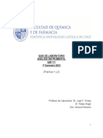 Guía Laboratorio 2023: Espectrómetros